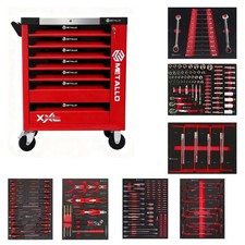 Metallo carrello portautensili - metallo,