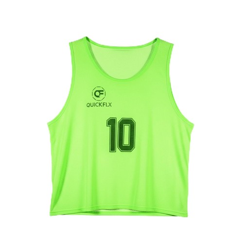 Quickflx set gilet da - di,