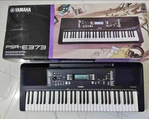 Yamaha psre373 electronic - psre373,