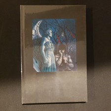 IL CORVO '94 GRAPHIC NOVEL COPERTINA RIGIDA FIRMATA E NUMERATA GRAFITE RARA QUASI NUOVA +