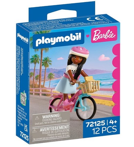 Playmobil barbie brooklyn set - playmobil,