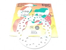 DISCO FRENO POST REAR BRAKE