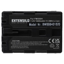 Batteria per Sony Alpha A700