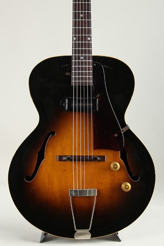 Gibson 1952 125 sb - 1952-53,