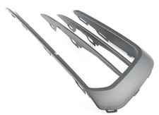 Griglia sinistra per paraurti - nera - Volkswagen Golf 7.5 GTI/GTD/TCR - SX