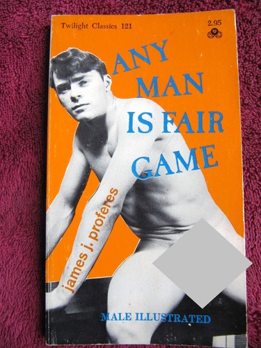 Male illustrated 1969 - male,