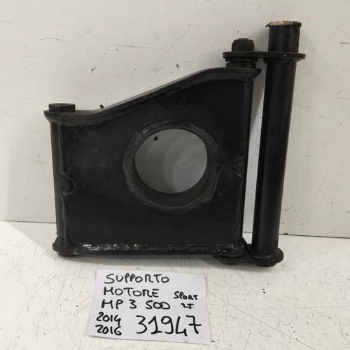 Support motore piaggio mp3 500 - support,
