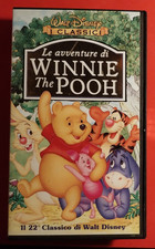 VHS WALT DISNEY   - LE