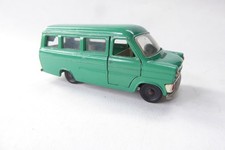 SIKU V268 - FORD TRANSIT STATION WAGON 1967 - metallo senza scatola originale #0670