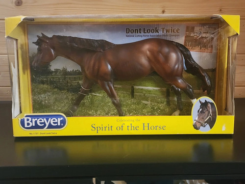 Breyer nuovo modello
