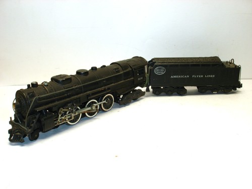 326 american flyer - american,