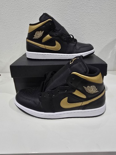 Nike air jordan mid nero - jordan,