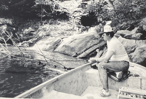 Uomo ragazzo anni - pesca, da