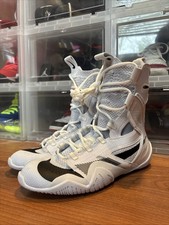 Nike HyperKO 2 bianco nero
