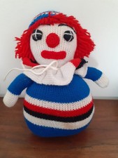 MASCOTTE PUPAZZO VINTAGE ANNI