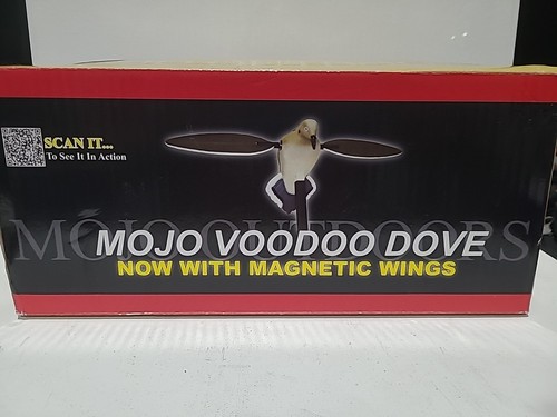 Mojo voodoo colomba esca - mojo, con