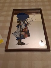 Quadro Specchio Holly Hobbie