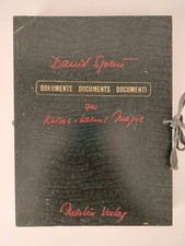 Daniel Spoerri Documenti