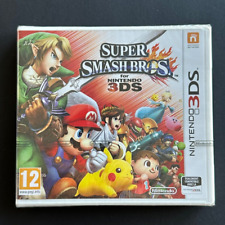 Nintendo 3DS - Super Smash