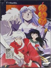 INUYASHA – TRAVEL 3 – ITA – JAP – DVD