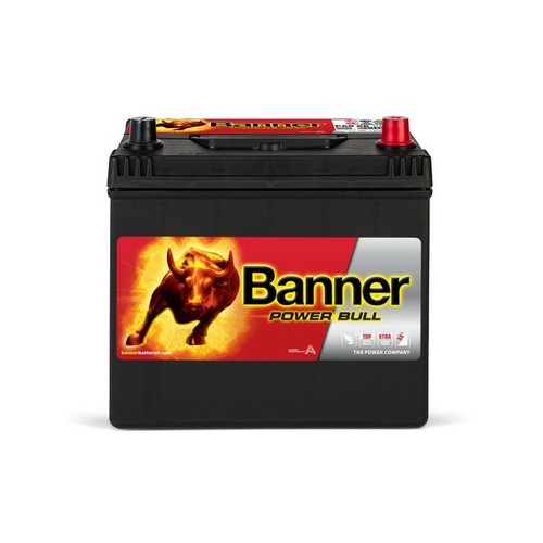 Banner power bull - power,