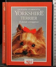 Yorkshire terrier [Hardcover] Giovanni Guardnotta
