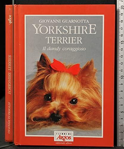 Yorkshire terrier hardcover - terrier, [hardcover]