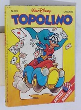 86379 TOPOLINO libretto n