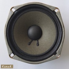 woofer vintage CORAL 51/4"