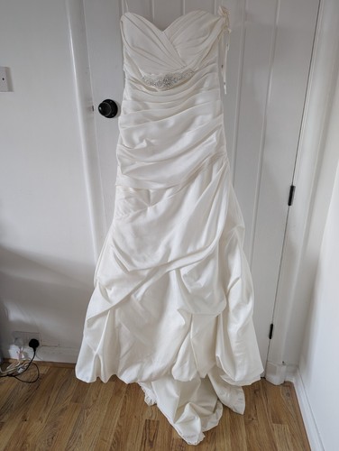 Abito sposa taglia 14 - da,