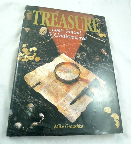 Libro tesori metal - metal, detector
