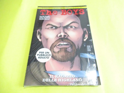 The boys gazzetta dello - the,