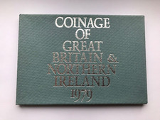 1979 Reale Mint Annual Moneta