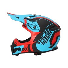 CASCO MOTO CROSS ENDURO
