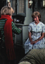 Diana Sowle Willy Wonka foto originale autografata 8x10 #8