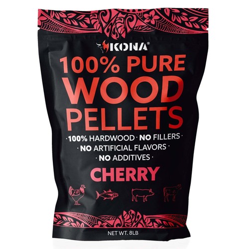 Kona pellet 100 - 100%, legno