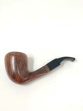 Pipa Pipe Pfeife  straight gratin di Mauro Armellini 3 bent 