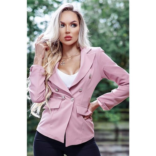 Elegante blazer donna giacca - elegante,