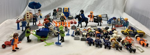 Playmobil lotto polizia set - , 28