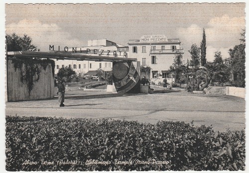 Abano terme padova - padova,