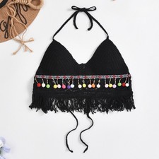 Completo Vacanza Ricamo Senza Schienale Nuovo Condizione Per Stile Vacanza