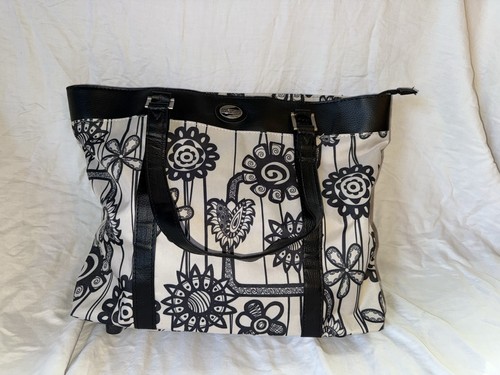 Borsa tote vintage samsonite - ,