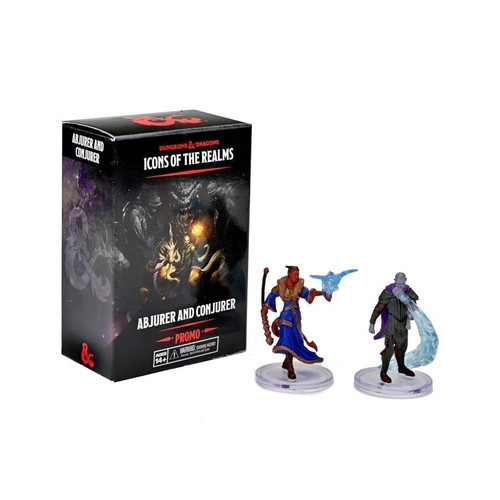 Abjurer conjurer pz - &, promo