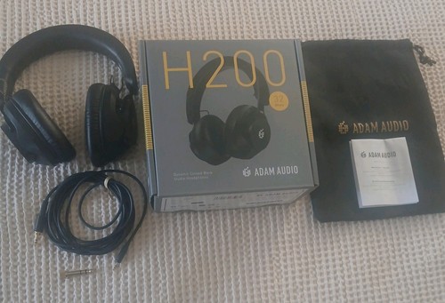 Adam audio h200 cuffie monitor - adam,