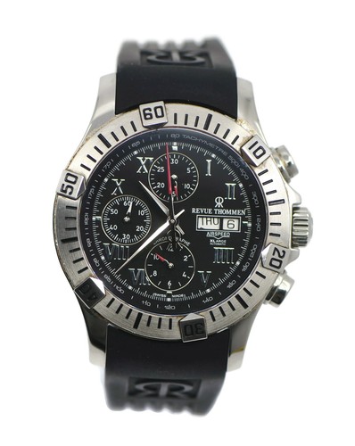Revue thommen chronograph - revue,