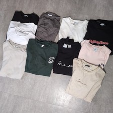 T-shirt uomo Zara corta lotto