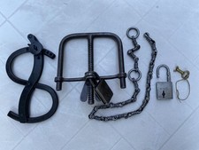 Manette antiche Carabinieri Reali