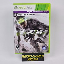 Splinter Cell: Blacklist (Xbox