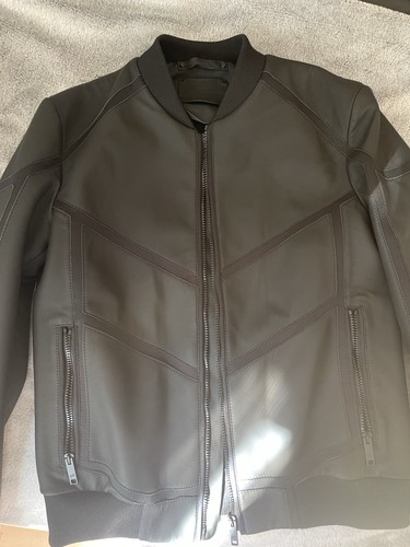 Giacca pelle uomo taglia - giacca,