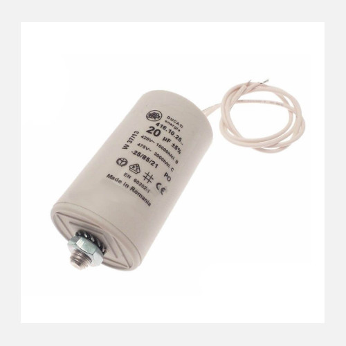 Came 119rir278 condensatore - 119rir278, 20
